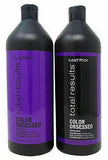 Matrix Total Results Color Obsessed Shampoo OR Conditioner 33.8oz SELECT TYPE