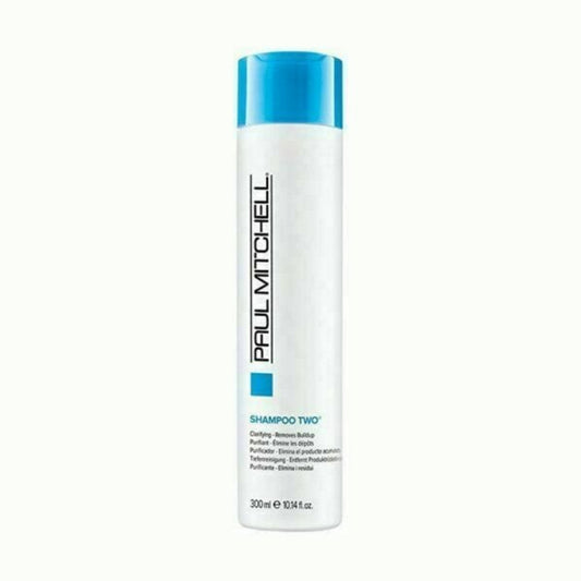 10.14 oz Paul Mitchell Shampoo Two Shampoo pure