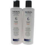 Nioxin System 6 Cleanser OR Scalp Therapy 10oz -SELECT TYPE