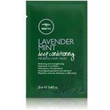Paul Mitchell Tea Tree Lavender Mint Deep Conditioning Mask (pack of 3)