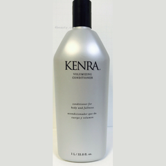 Kenra Volumizing Conditioner 33.8 oz Liter  pure