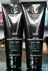 Paul Mitchell Awapuhi Ginger Keratin Intensive Treatment 3.4 oz (pack of 2) aura