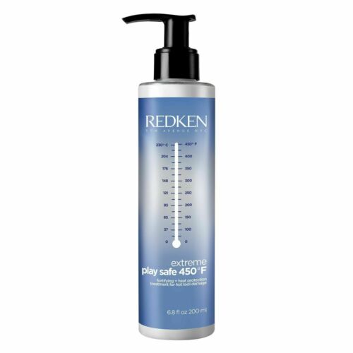 Redken Extreme Play Safe 450°F Leave In - Hair Treatment, 6.8 oz sale / fs