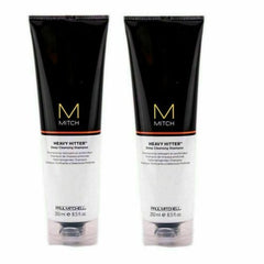 Paul Mitchell Mitch Heavy Hitter Shampoo 8.5 oz (Pack of 2 ) sale