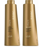 Joico K-Pak Repair Shampoo & Conditioner 33oz Liter Duo