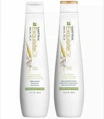 Matrix Biolage Exquisite Oil Shampoo & Conditioner 13.5 oz DUO  pure