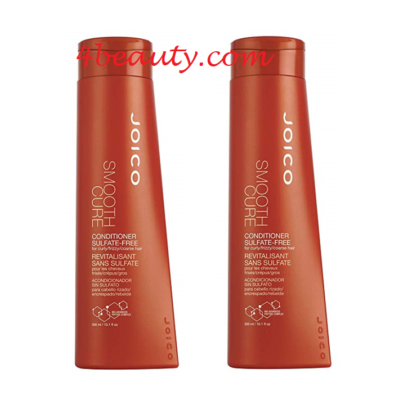 2-pack Joico / Smooth Cure, Conditioner 10 oz