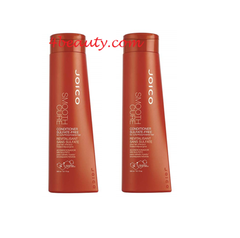 Joico Smooth Cure Conditioner Sulfate-Free 10 oz (pack of 2) care