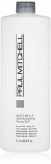 Paul Mitchell Soft Sculpting Spray Gel 33.8 fl oz/