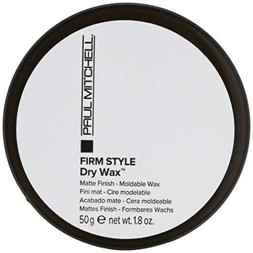 Paul Mitchell - Firm Style Dry Wax , 1.8 oz ( Matte Finish) pure