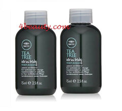Paul Mitchell Tea Tree Hair and Body Moisturizer 2.5 oz(PACK OF 2) Travel pure