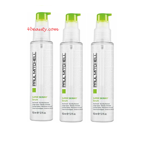 3-pack Paul Mitchell Super Skinny / Serum, 5.1 oz