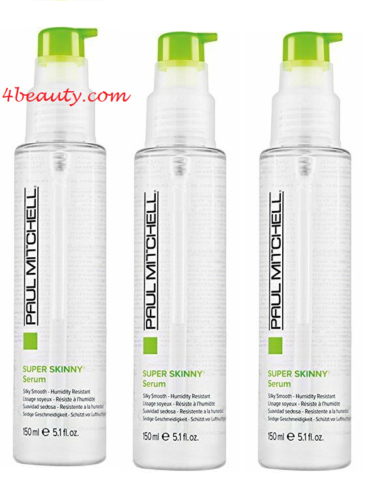 3-pack Paul Mitchell Super Skinny / Serum, 5.1 oz