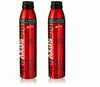 Sexy Hair Get Layered Thickening Hair Spray 8oz(PACK OF 2)