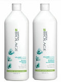 Matrix Biolage Volume bloom Shampoo & Conditioner 33.8oz Liter Duo