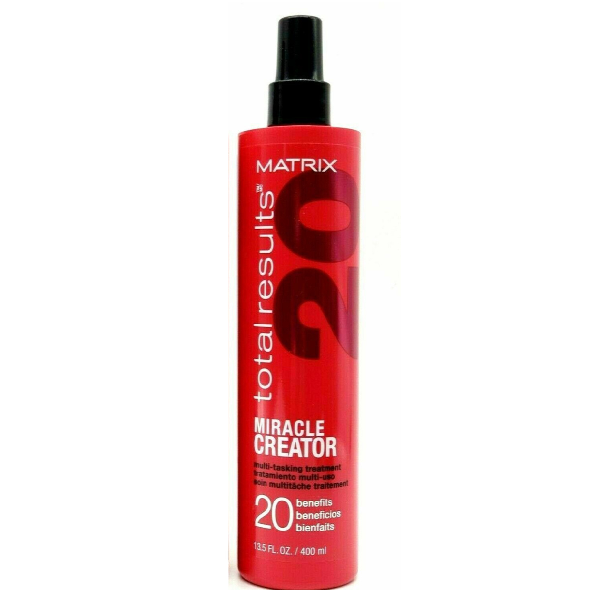 Matrix Total Results / Miracle Creator 20 Benefit - Treatment 13.5 oz pure fs