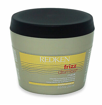 Redken Frizz Dismiss / Mask Intense, Smoothing Treatment OG 8.5 oz original - pure fs