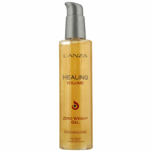Lanza Healing / Volume - Zero Weight Gel 6.8 oz, pure