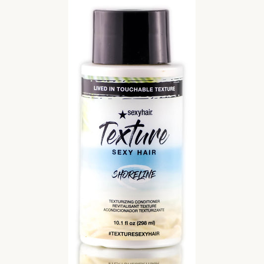 Sexy Hair / Texture Shoreline - Texturizing Conditioner 10.1 oz