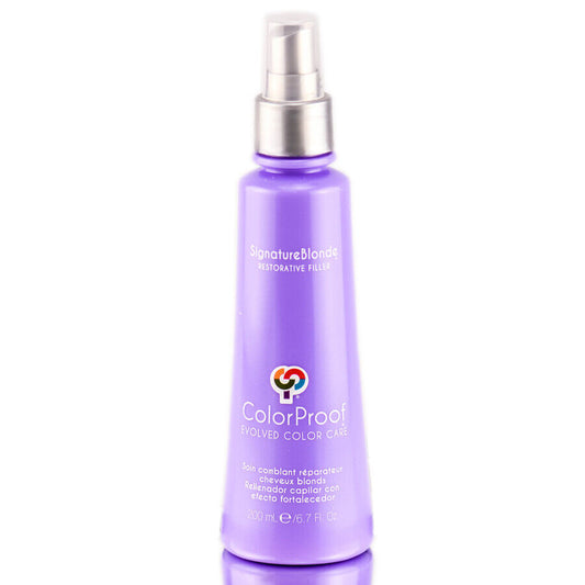 ColorProof | Signature Blonde | Restorative Filler 6.7 oz fs