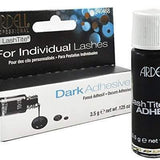 Ardell Lashtite Individual Glue for Strip Adhesive Dark 0.12-Ounce