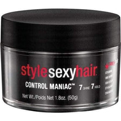 Sexy Hair Control Maniac Styling Wax 1.8 oz (original) pure type