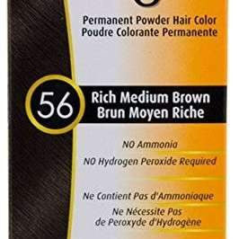 Bigen Permanent Powder Hair Color - 56 Rich Medium Brown - Forever Beauty Choice