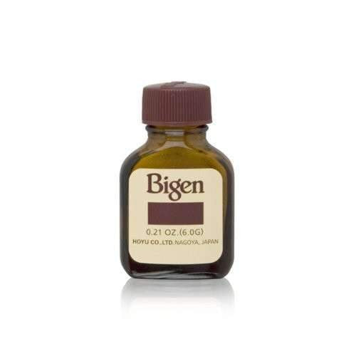 Bigen Permanent Powder Hair Color 57 Dark Brown - Forever Beauty Choice