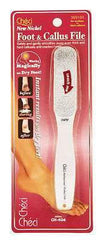 Checi Beige Coarse Foot File CH-404 -B