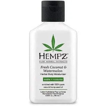Hempz Fresh Coconut & Watermelon Moisturizer - Forever Beauty Choice