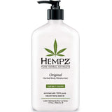 Hempz Pure Herbal Original Extracts Body Moisturizer 17oz