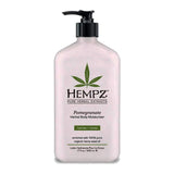 Hempz Pure Herbal Extracts Pomegranate Moisturizer (Hydrate + Renew) - Forever Beauty Choice