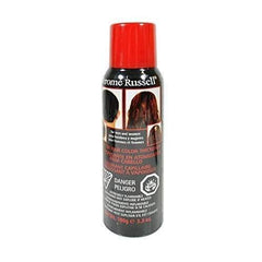 Jerome Russell Spray on Hair Color Thickener 3.5 oz Medium Brown pure type