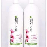 Matrix Biolage Colorlast Shampoo and Conditioner Liter Duo 33oz