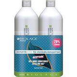 Matrix Biolage Keratindose Shampoo and Conditioner Duo 33oz - Forever Beauty Choice