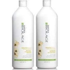Matrix Biolage Smoothproof Shampoo and Conditioner Duo 33oz pure type