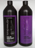 Matrix Total Results Color Obsessed Shampoo & Conditioner liters 33oz duo