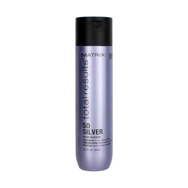 Matrix Total Results Color Obsessed So Silver Shampoo - Forever Beauty Choice