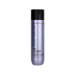 Matrix Total Results So Silver Shampoo 10 oz pure