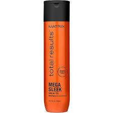 Matrix Total Results Mega Sleek Shampoo 10.1 oz  pure care