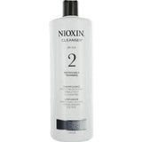 Nioxin 2 Cleanser Noticeably Thinning Shampoo - Forever Beauty Choice