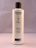 Nioxin System 2 Cleanser Noticeably Thinning Shampoo 33.8oz