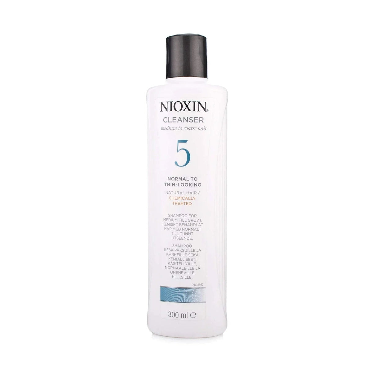 Nioxin Cleanser 5 Shampooing - Forever Beauty Choice