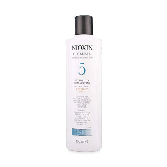Nioxin Cleanser 5 Shampooing - Forever Beauty Choice