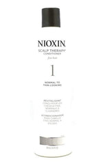 Nioxin System 1 Scalp Therapy Conditioner 16.9 oz