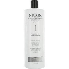 Nioxin System 1 Scalp Therapy Conditioner 33.8 oz original pure