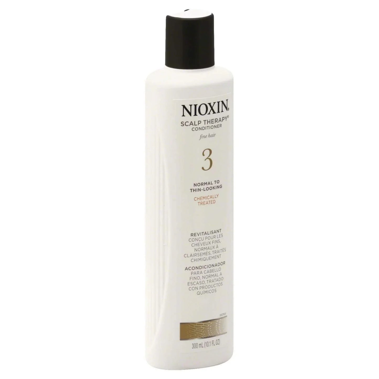 Nioxin Scalp Therapy 3 Conditioner - Forever Beauty Choice