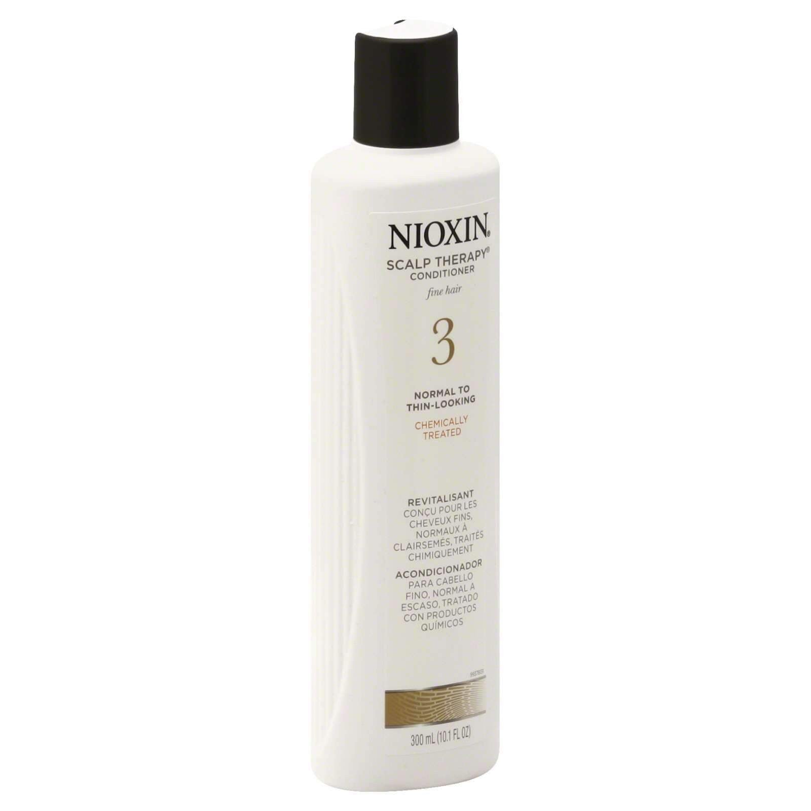 Nioxin Scalp Therapy 3 Conditioner - Forever Beauty Choice