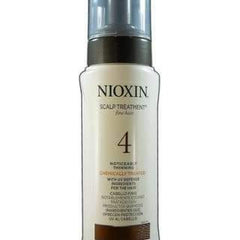 Nioxin System 4 Treatment Scalp Hair Treatment 6.8 oz pure