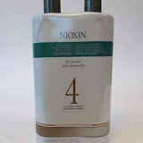 Nioxin System 4 Cleanser & Scalp Therapy Conditioner Duo 10.1oz